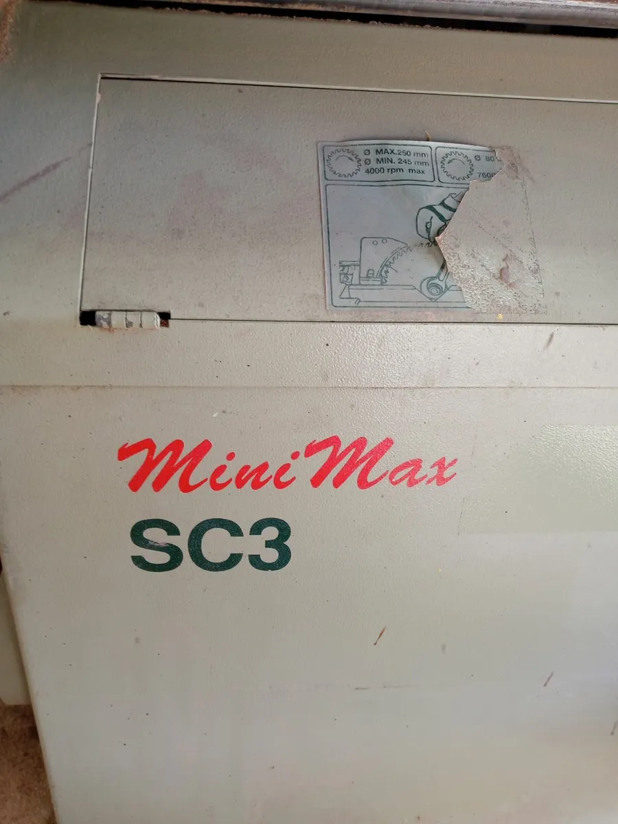 Table saw - Image 2