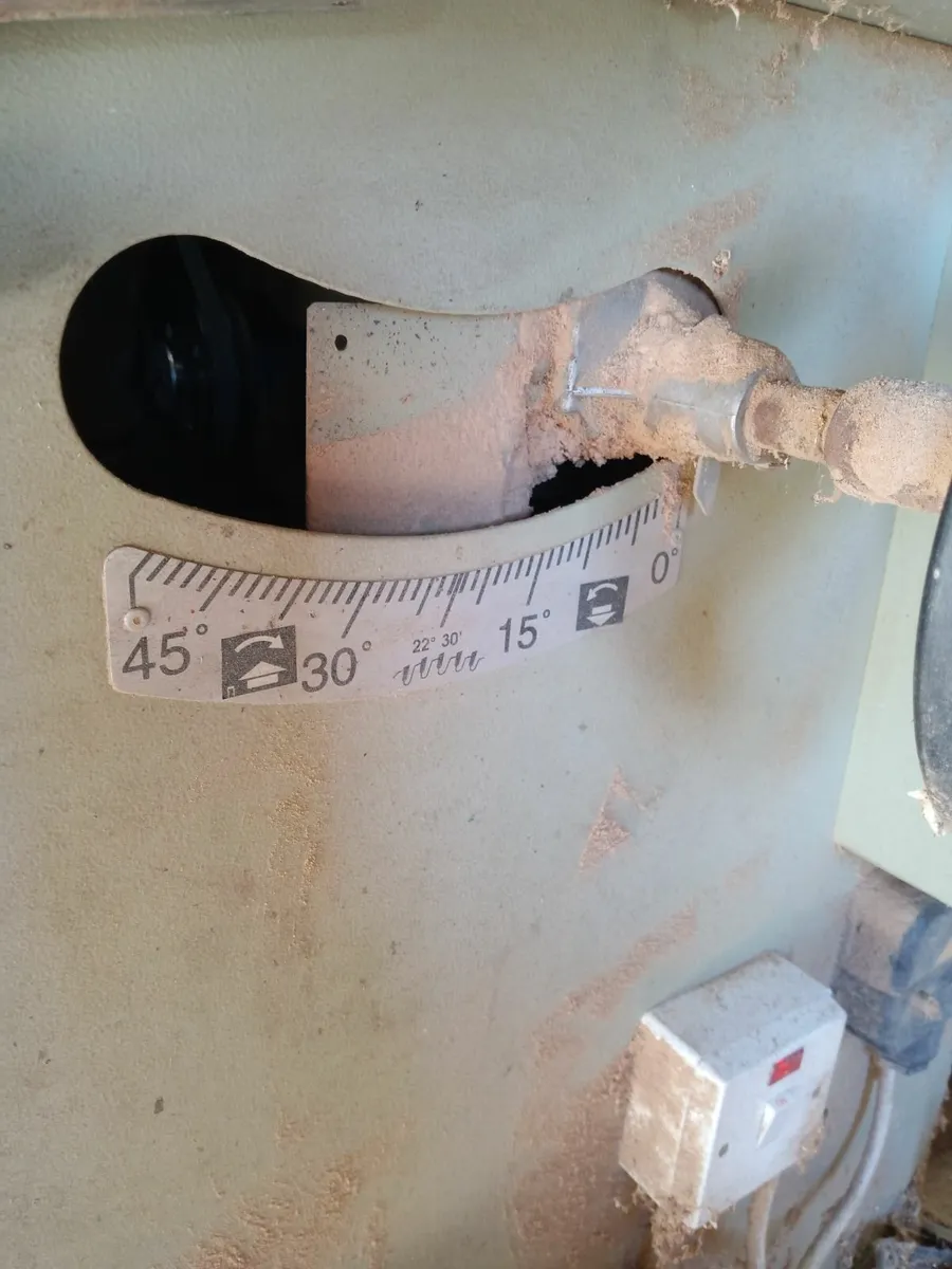 Table saw - Image 3