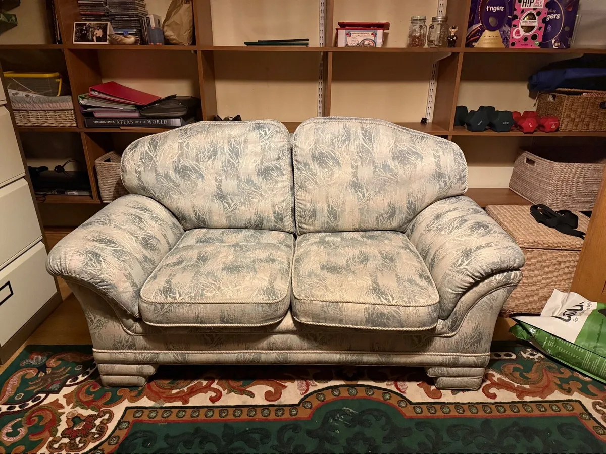 2 Seater Coach - Image 1