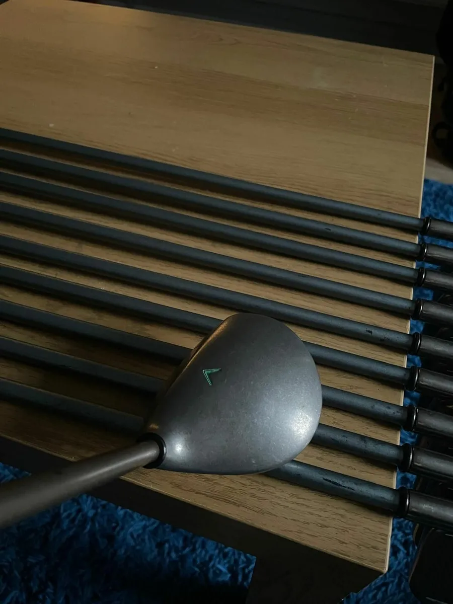 Callaway ladies divine nine fairway wood - Image 4