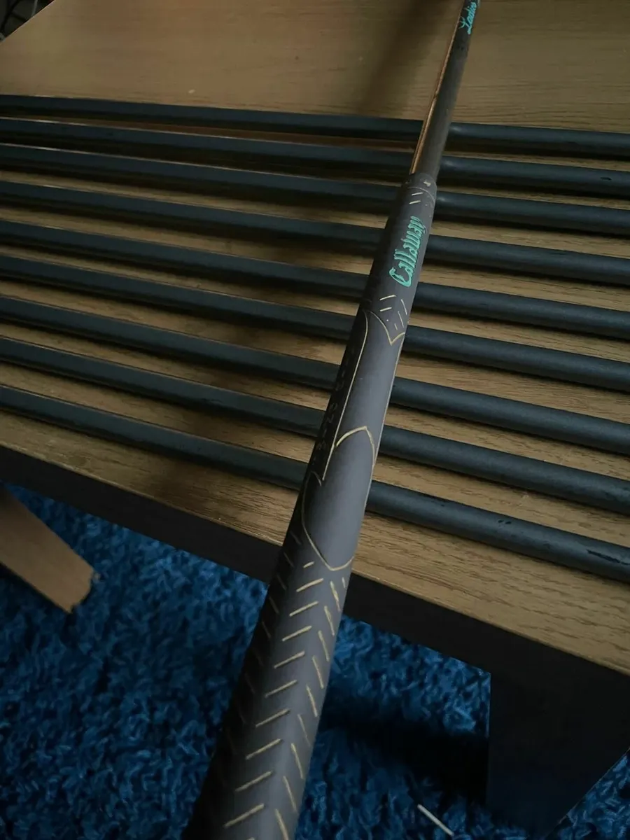Callaway ladies divine nine fairway wood - Image 2