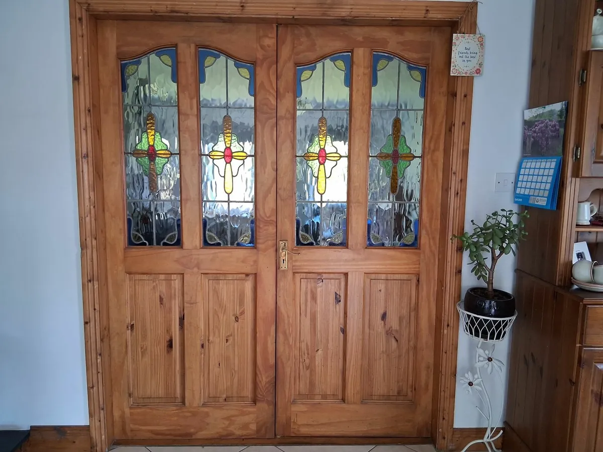 Double Doors