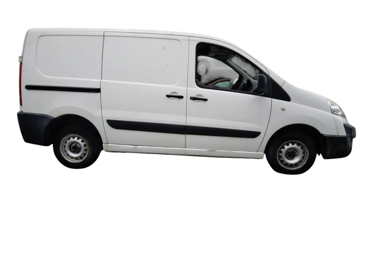 2008 CITROEN DISPATCH For Breaking/Dismantling - Image 2