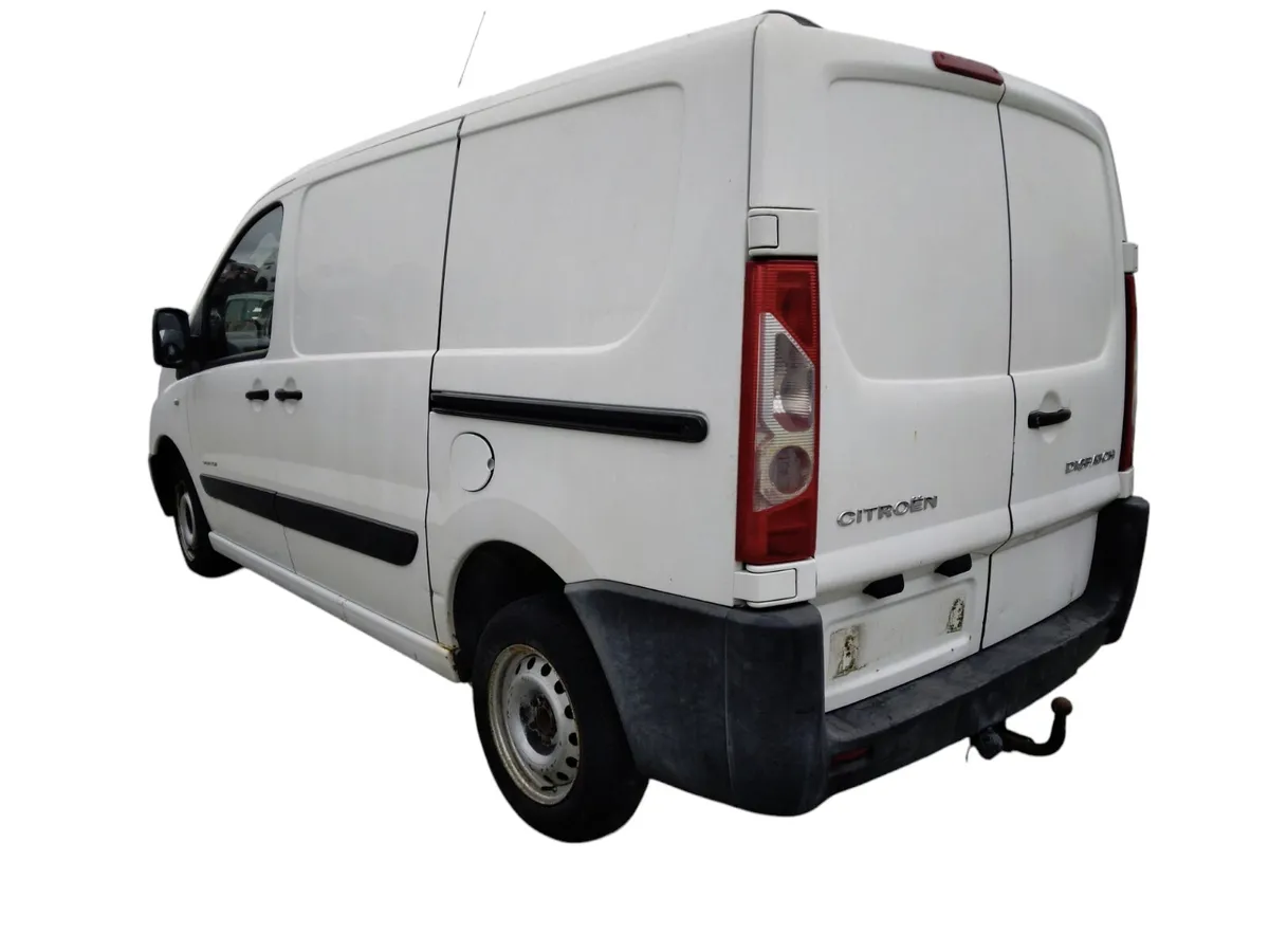 2008 CITROEN DISPATCH For Breaking/Dismantling - Image 4