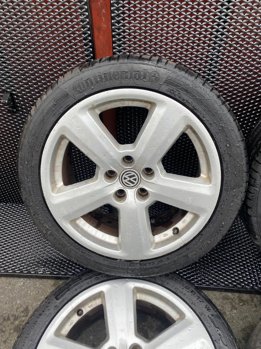 Audi a1 Alloy wheels 25-033 - Image 4