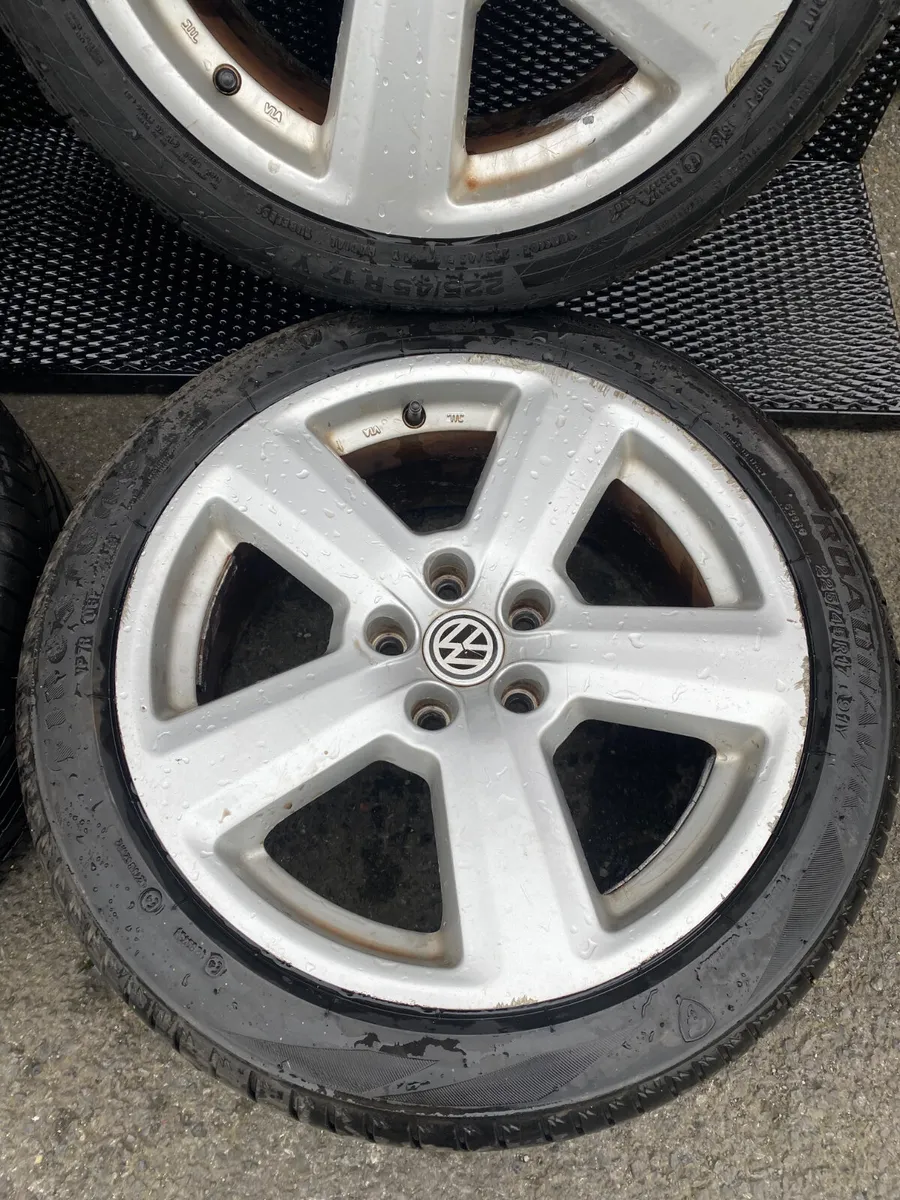 Audi a1 Alloy wheels 25-033 - Image 3