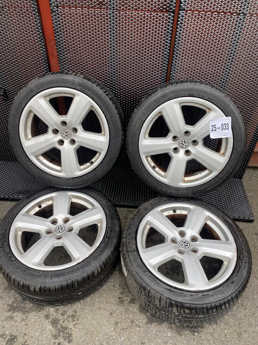 Audi a1 Alloy wheels 25-033 - Image 1