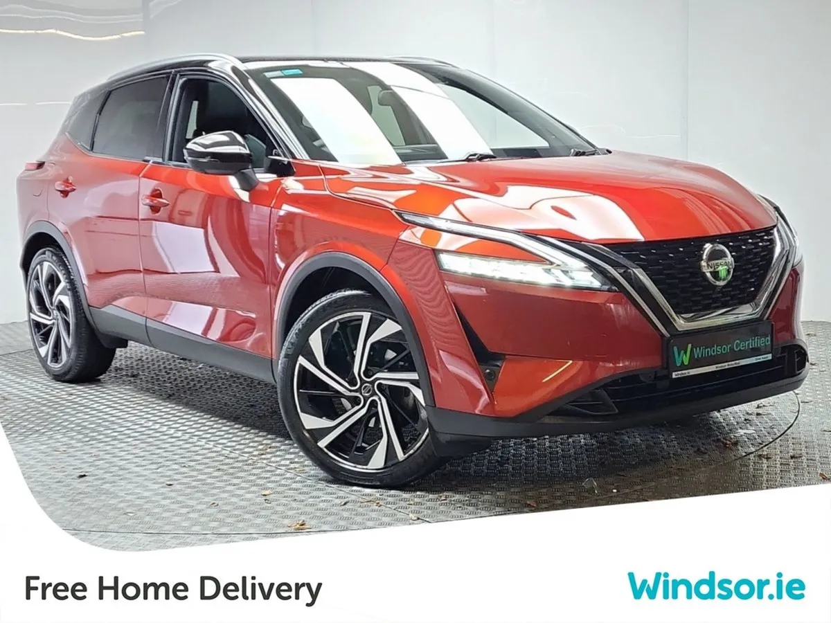 Nissan QASHQAI 1.3 PET Mild Hybrid SVE CVT - Image 1