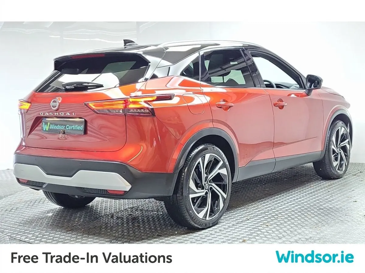Nissan QASHQAI 1.3 PET Mild Hybrid SVE CVT - Image 3