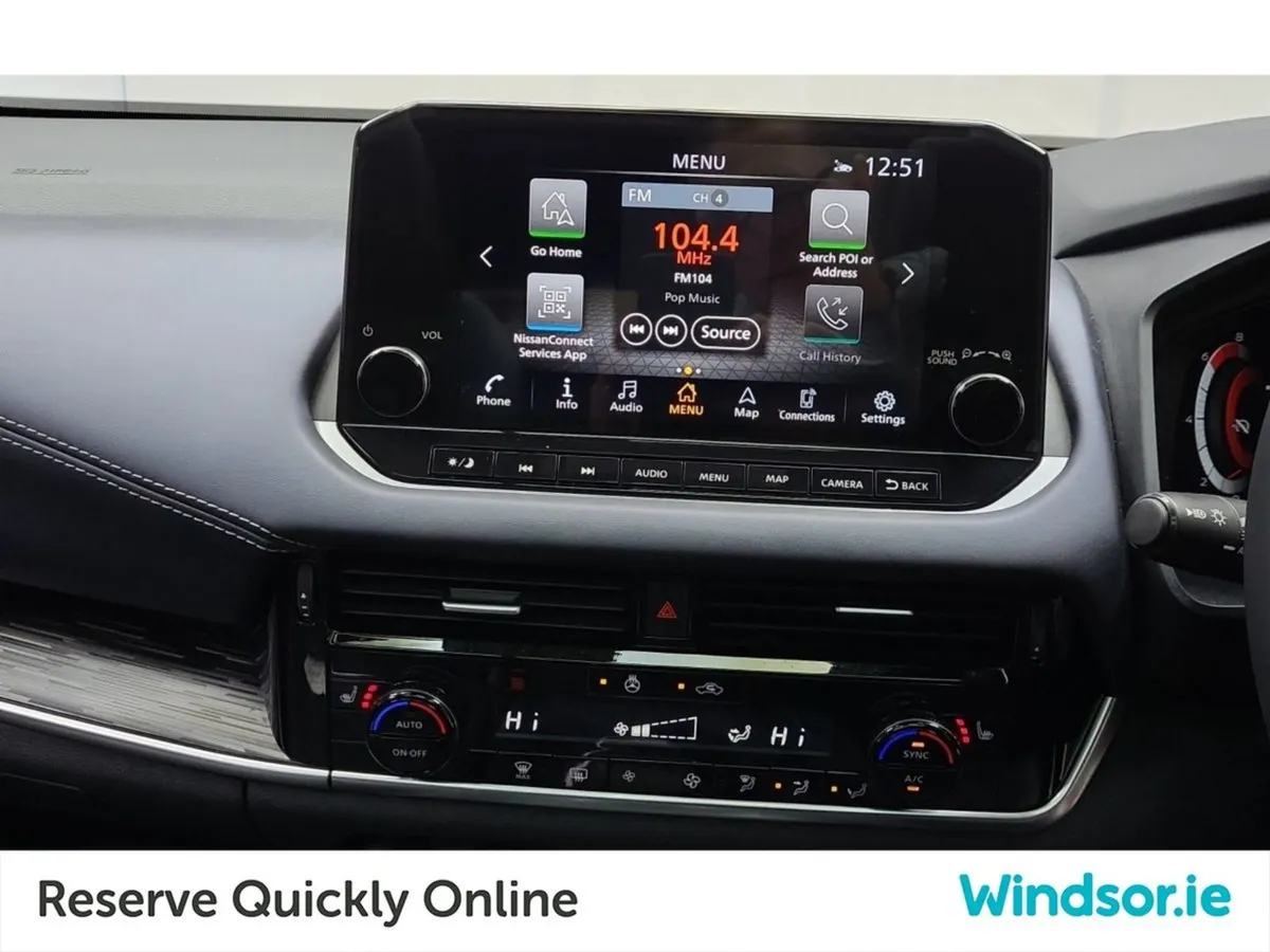 Nissan QASHQAI 1.3 PET Mild Hybrid SVE CVT - Image 4
