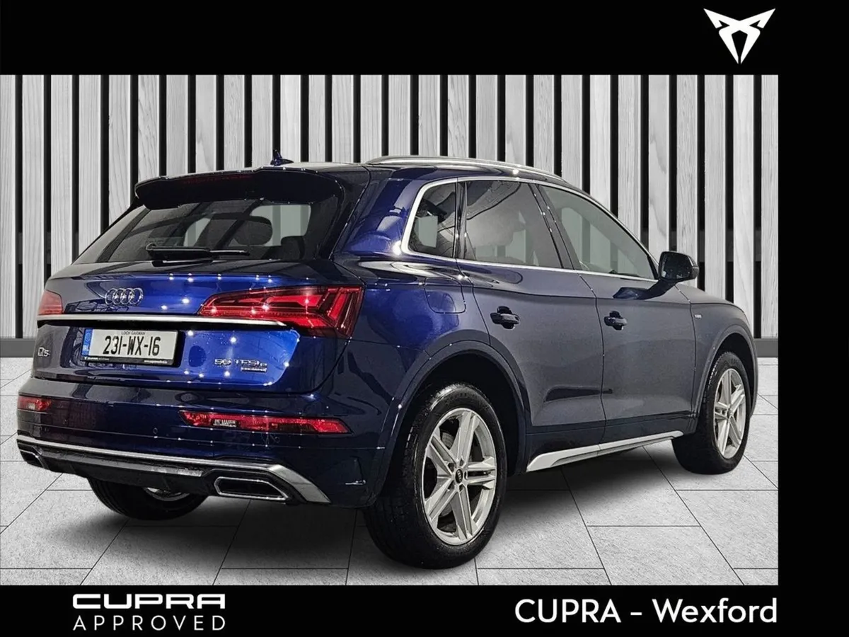 Audi Q5 50 Tfsi e 299HP S-tronic Quattro S-line - Image 4