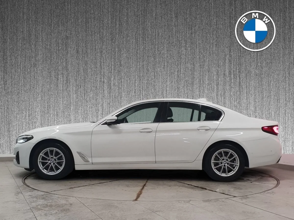 BMW 5 Series 520D SE 4DR Saloon Auto - Image 4