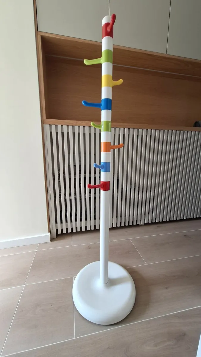 Ikea Krokig kids coat stand