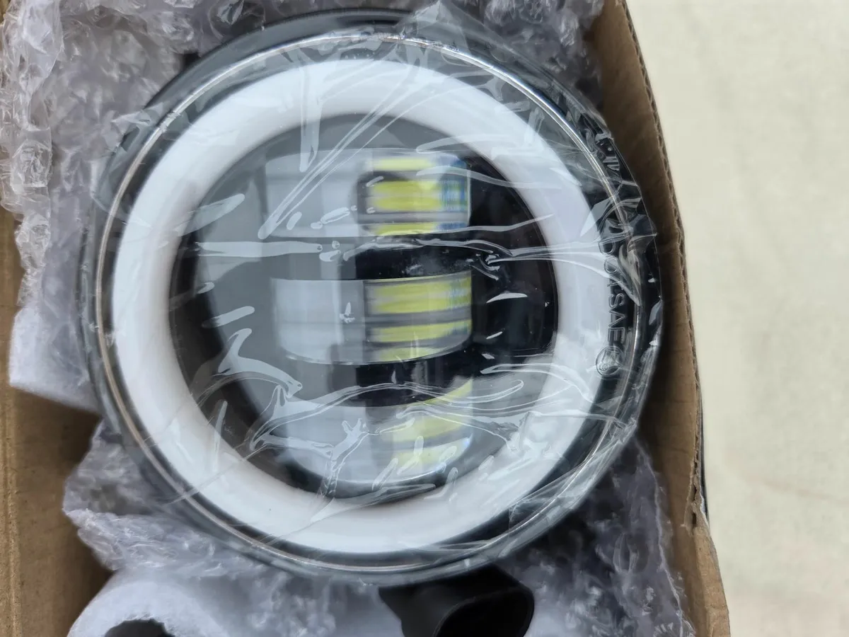 Motorcycle / Bike LED Headlights - Image 2
