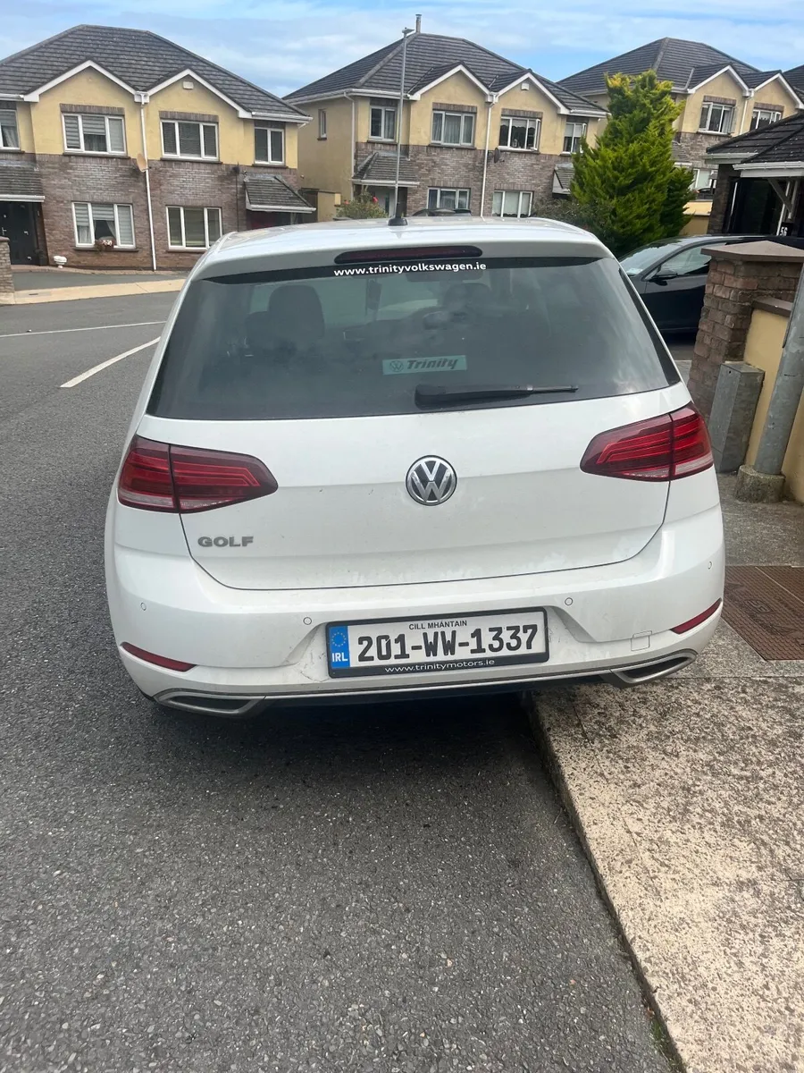 Volkswagen Golf 2020 - Image 2
