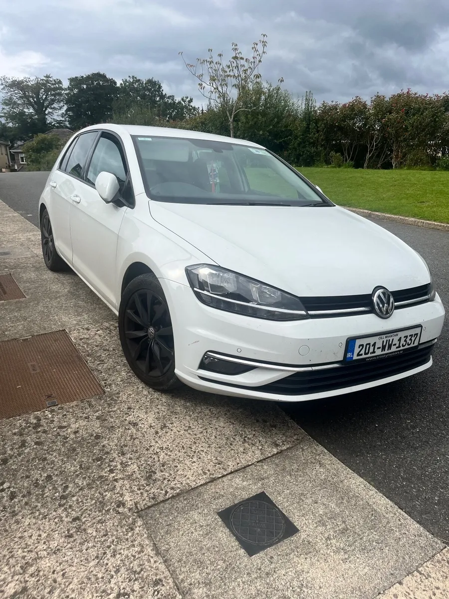 Volkswagen Golf 2020 - Image 3