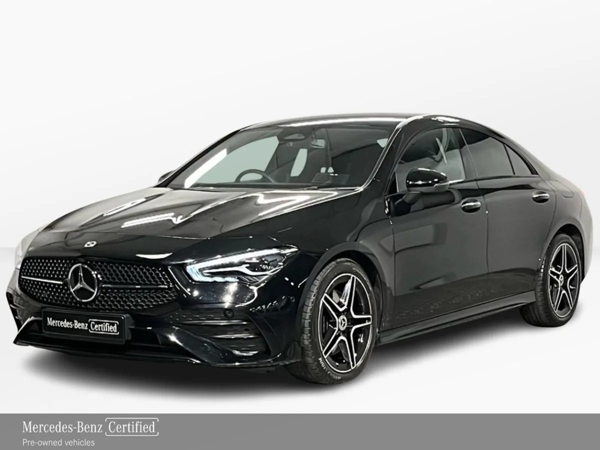 Mercedes-Benz CLA 200d AMG - WAS  53 950 Save  1 - Image 1