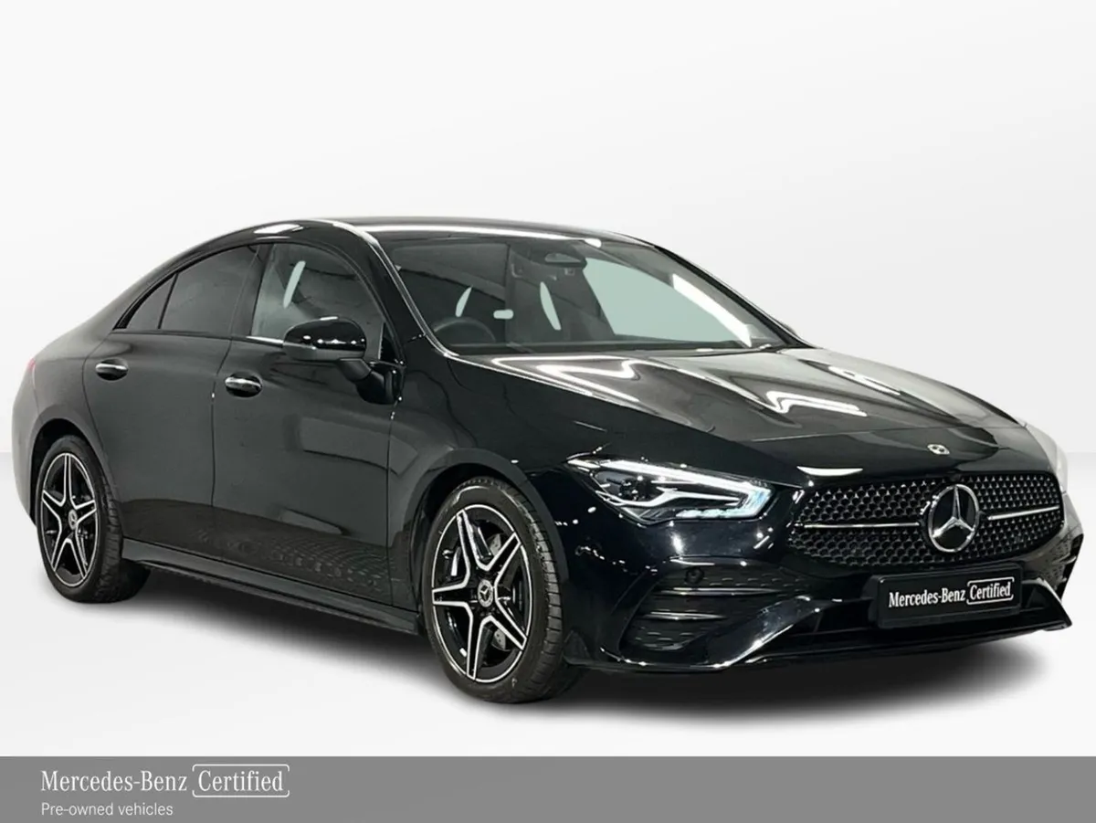 Mercedes-Benz CLA 200d AMG - WAS  53 950 Save  1 - Image 4