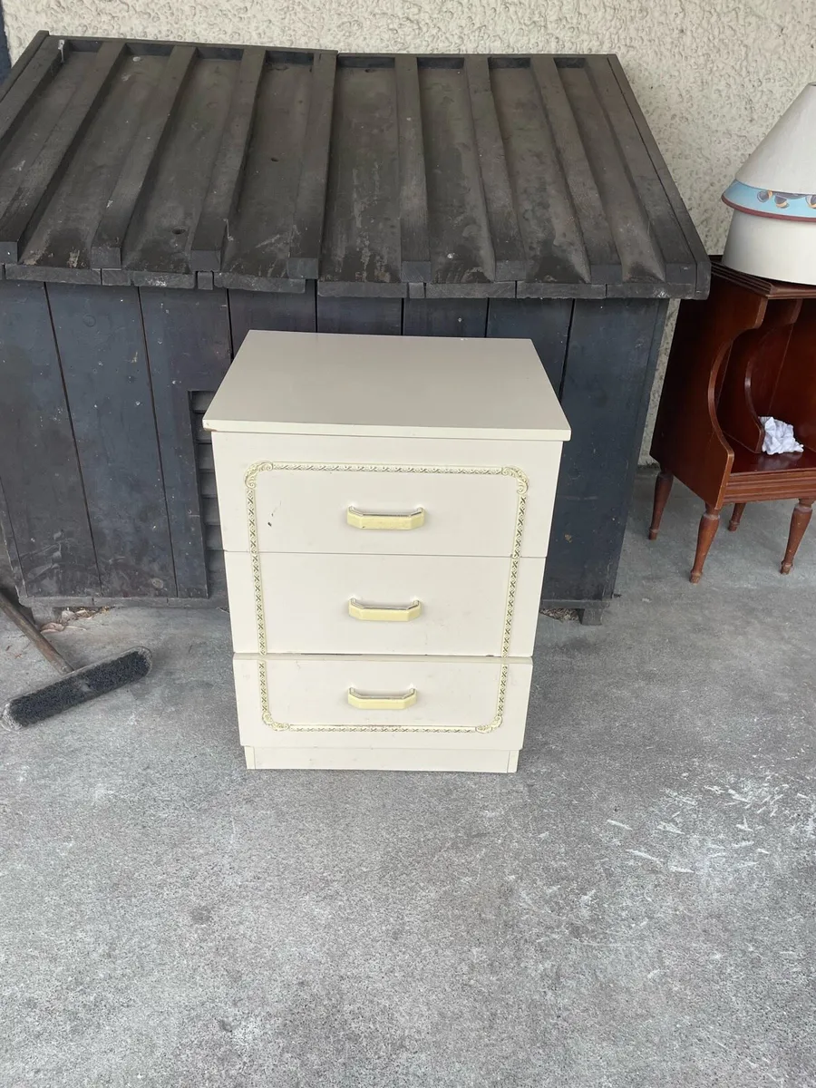 Bedside drawer