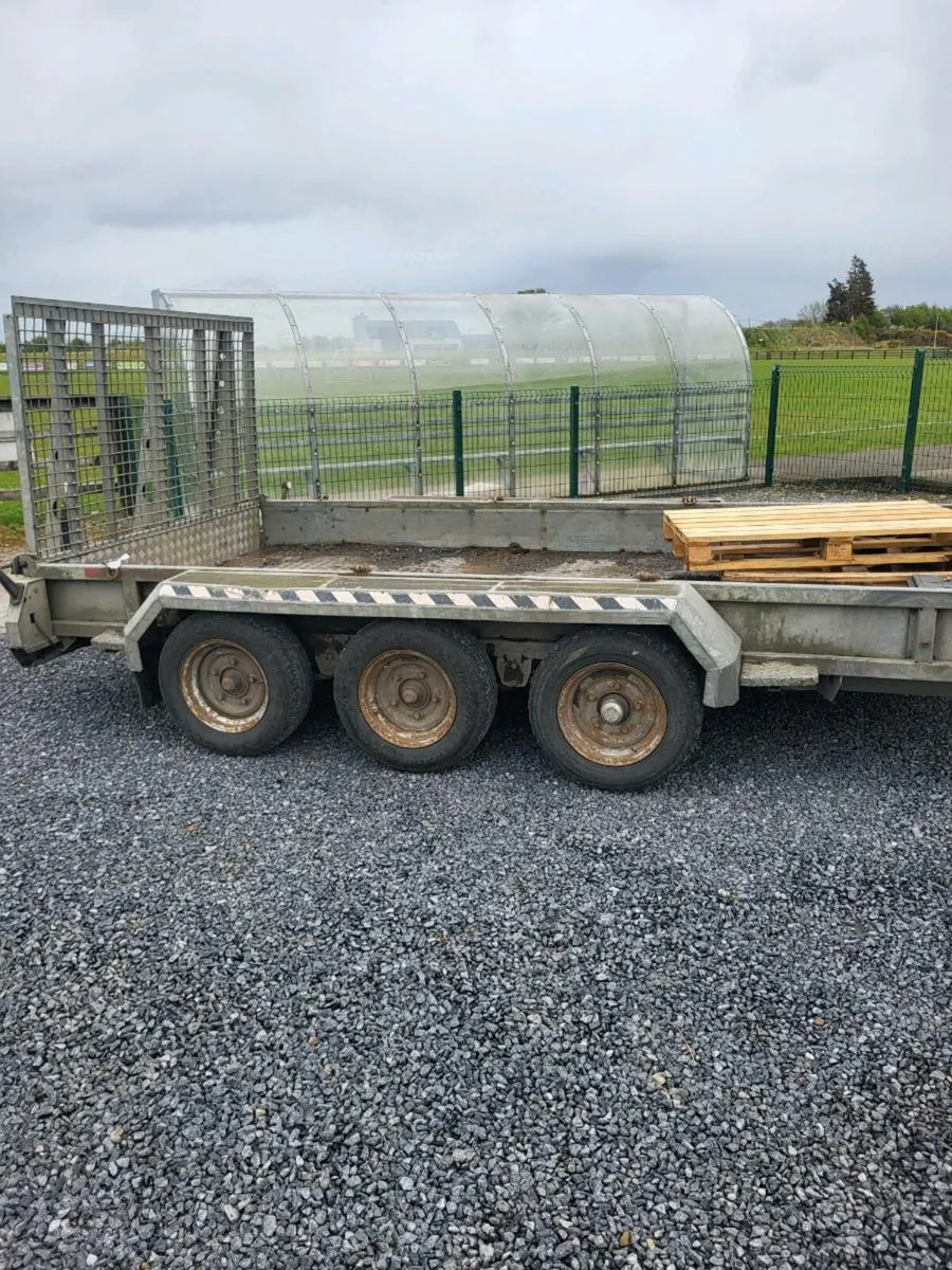 Plant trailer - Image 2