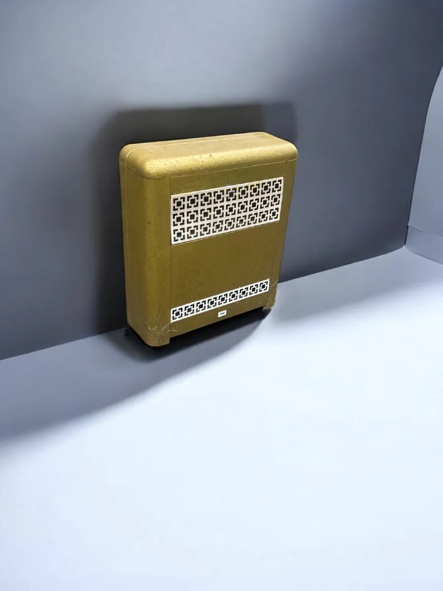 Vintage Electric Heater - Mid Century - Image 3