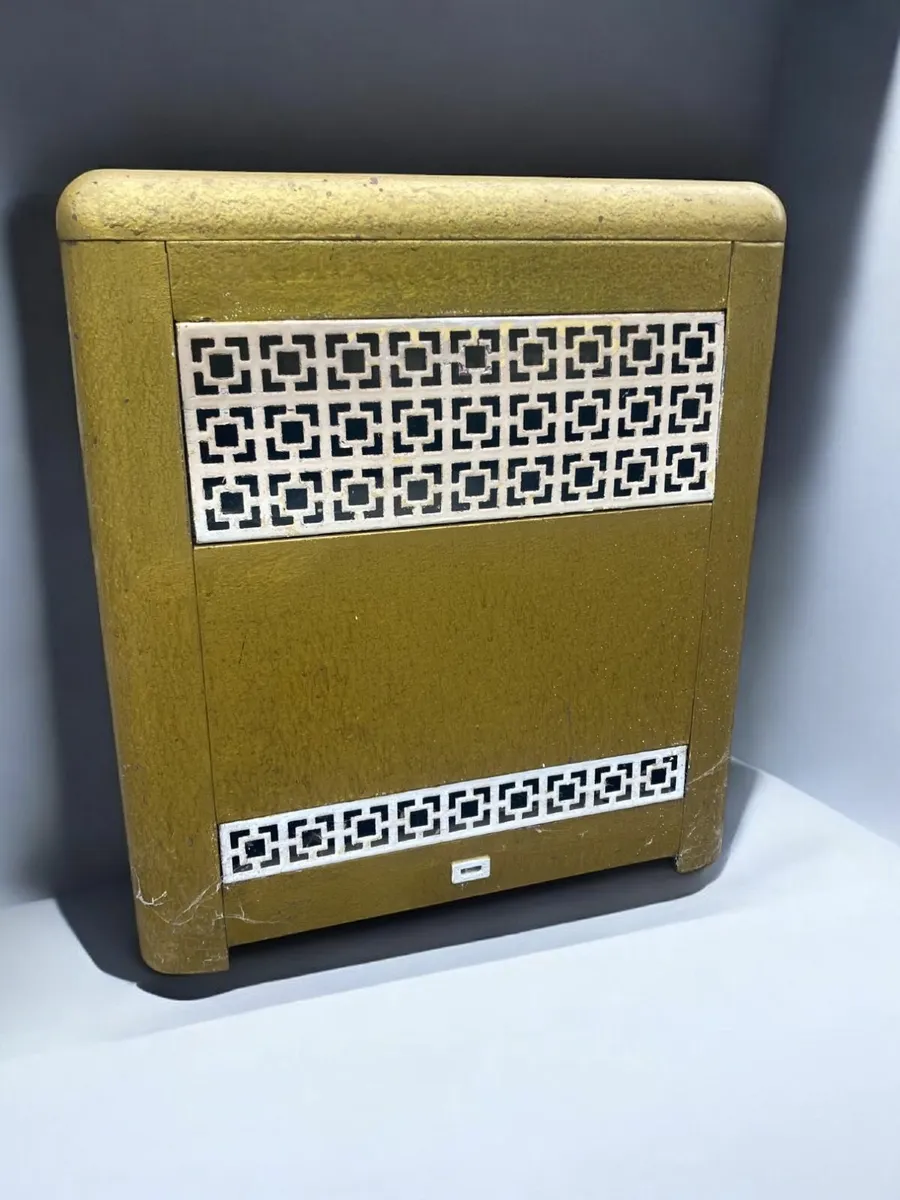 Vintage Electric Heater - Mid Century - Image 1