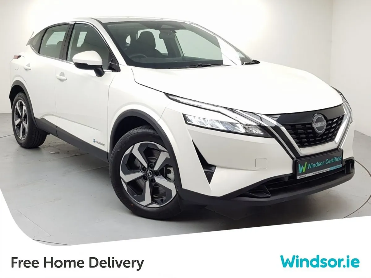 Nissan QASHQAI Epower Qashqai SV - Hybrid - Image 1