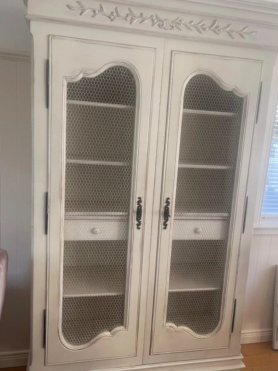 French style Armoir / sideboard - Image 1