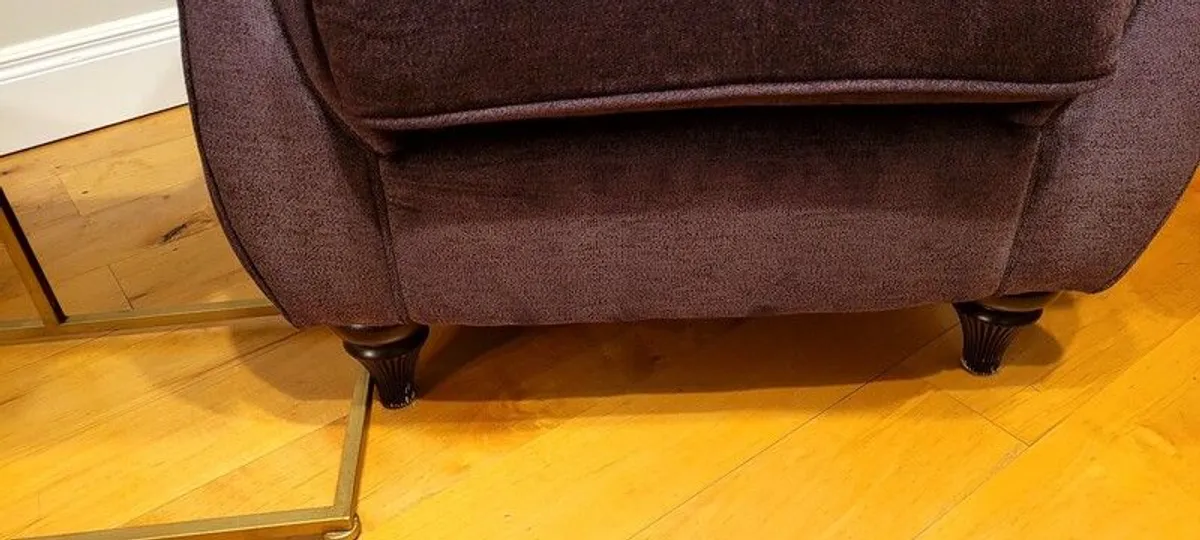 Queen Anne Armchair - Image 3