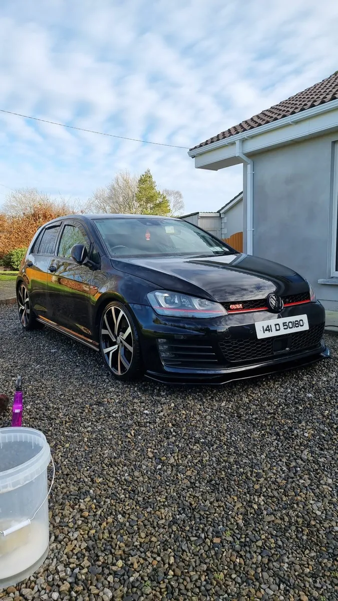 Volkswagen Golf GTI - Image 1