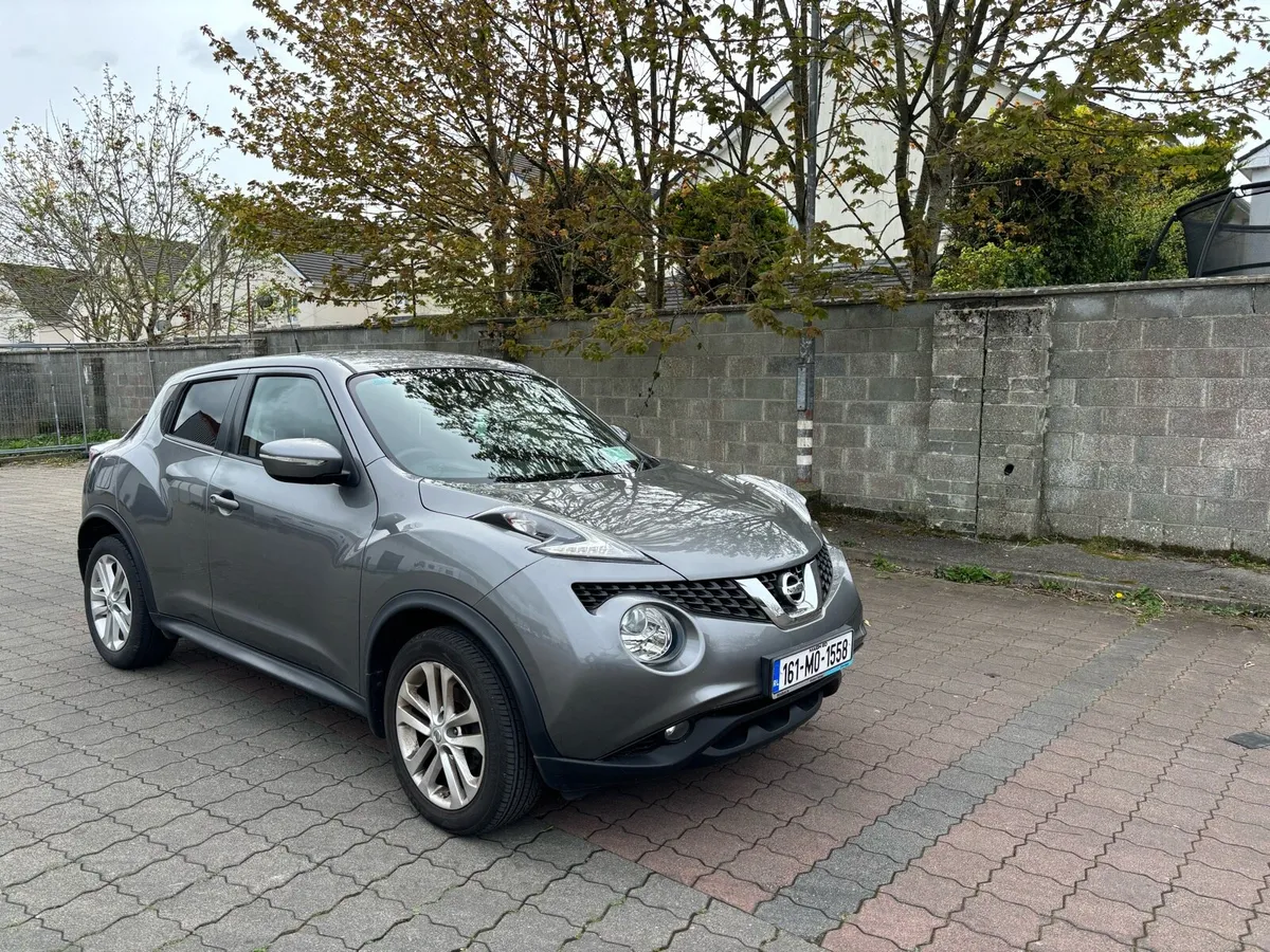161 Nissan Juke 1.2 Read Add - Image 1