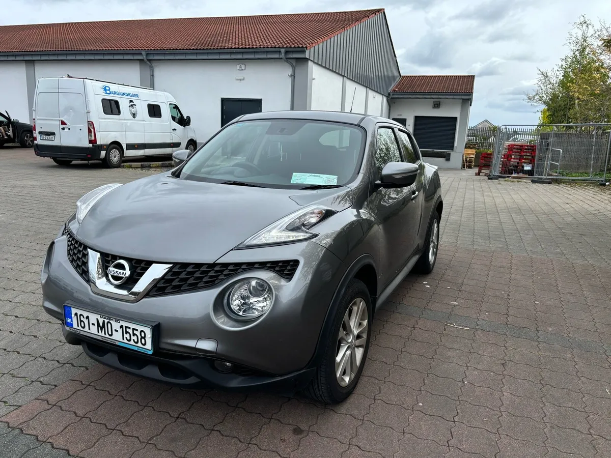 161 Nissan Juke 1.2 Read Add - Image 2