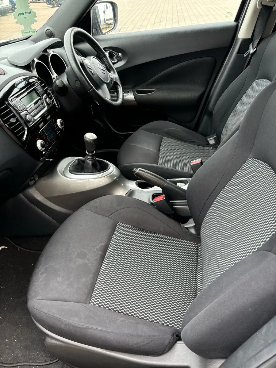 161 Nissan Juke 1.2 Read Add - Image 3