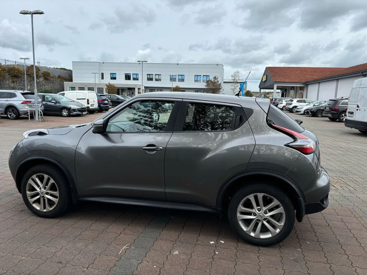 161 Nissan Juke 1.2 Read Add - Image 4