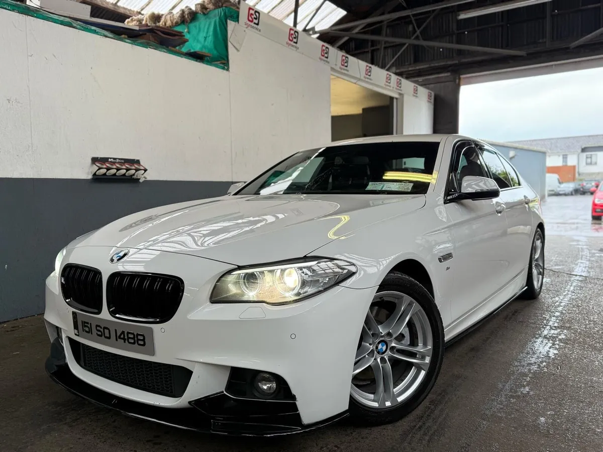 BMW f10 - Image 3