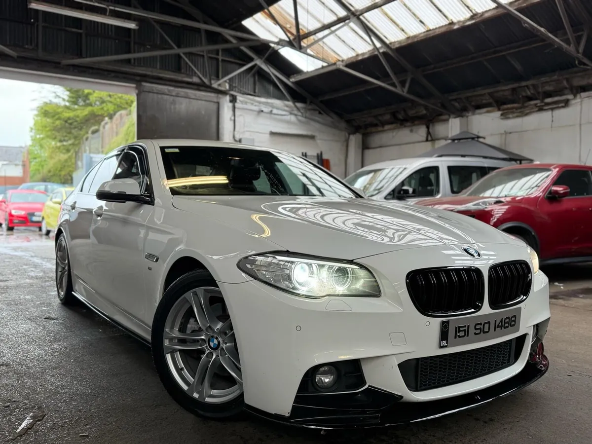 BMW f10 - Image 1