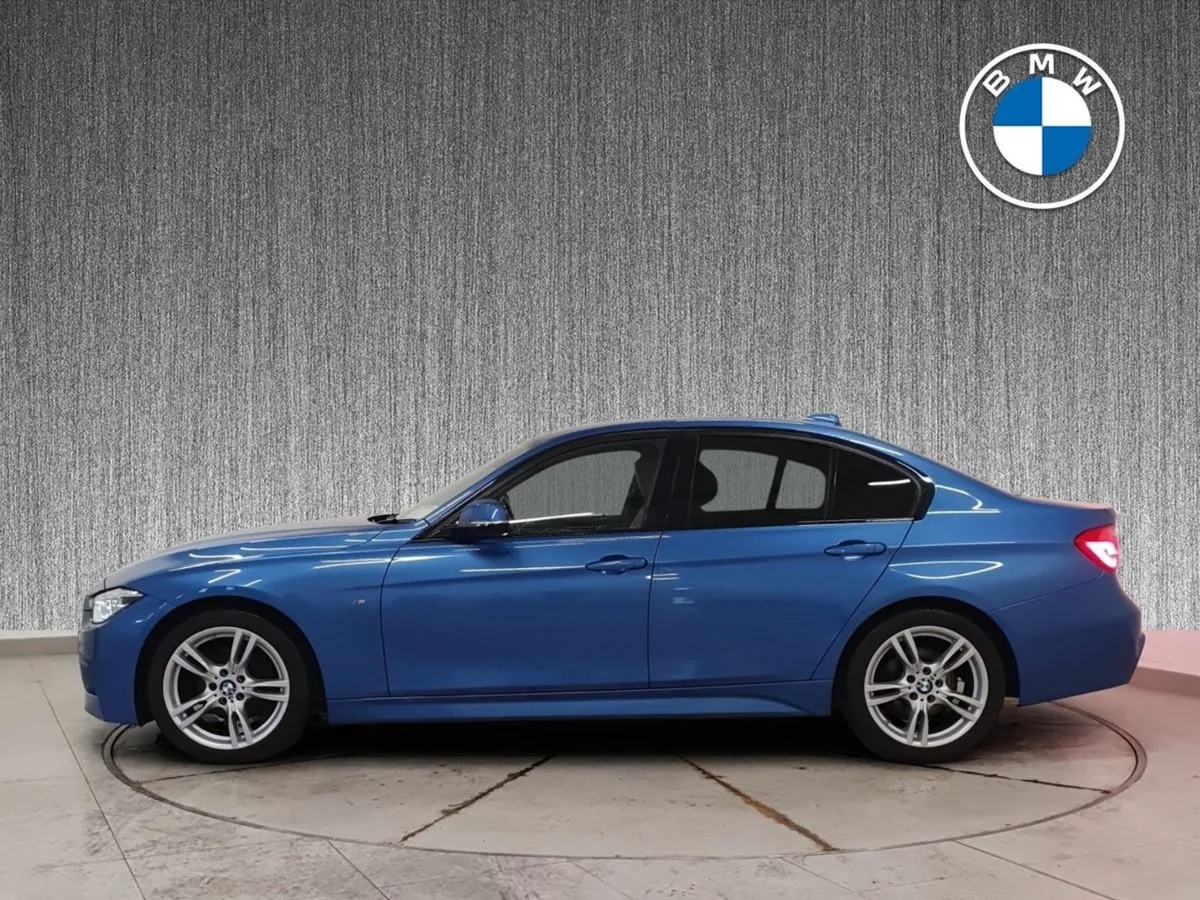 BMW 3 Series 318d M Sport - Image 4