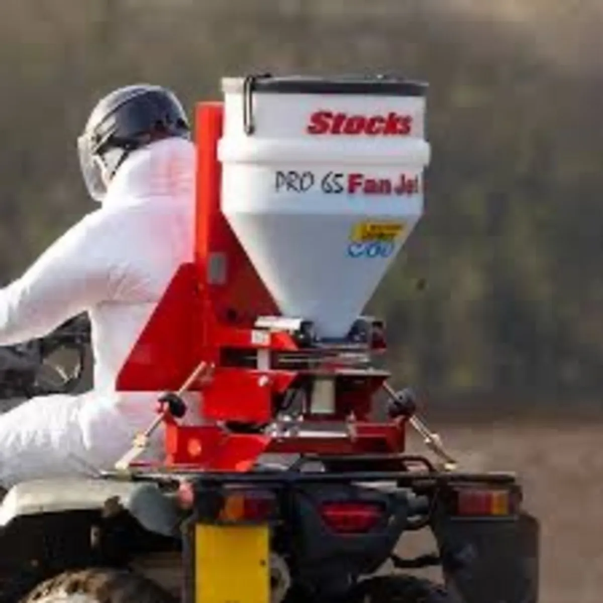 Small seed spreaders Stocks Ag - Image 4