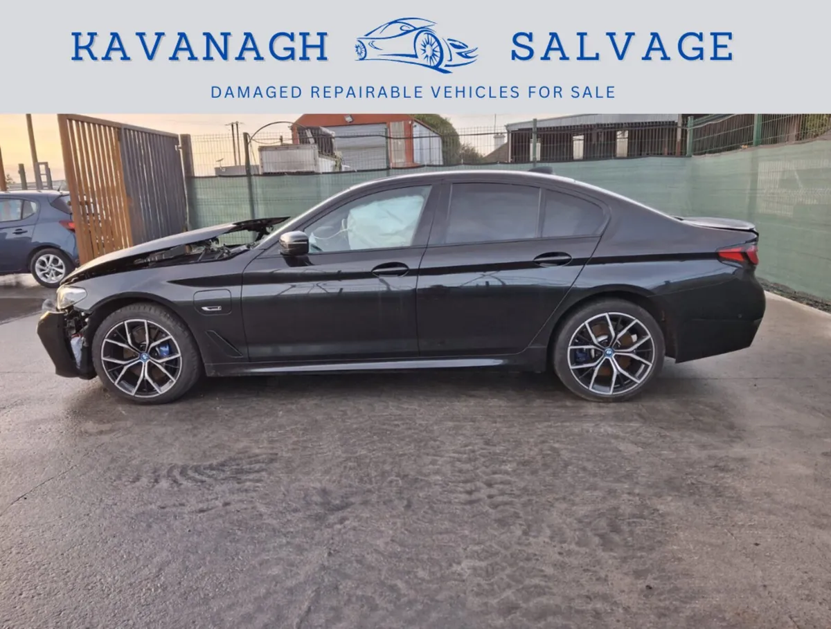 221 BMW 530E M Sport - Image 2