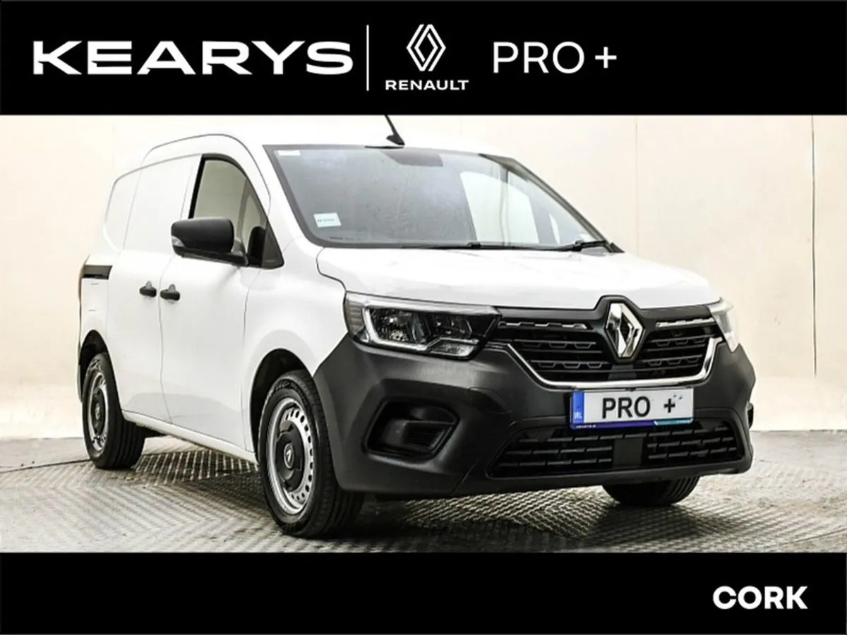 Renault Kangoo Ml19 dCi 95 Start - Image 1
