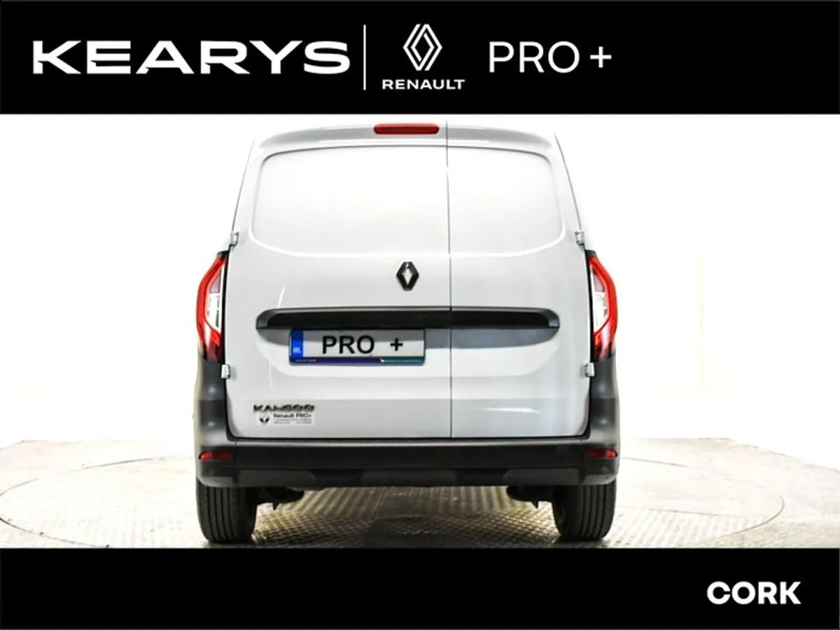 Renault Kangoo Ml19 dCi 95 Start - Image 3