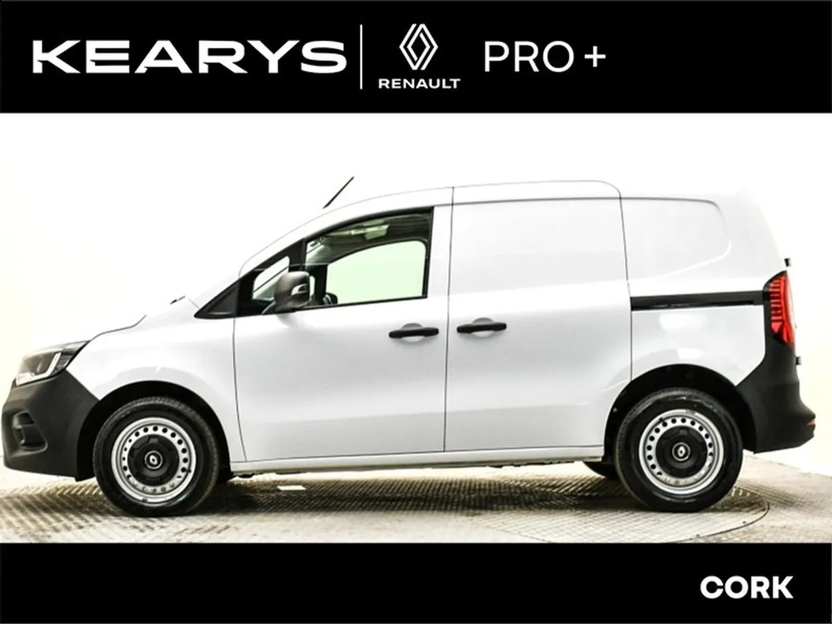 Renault Kangoo Ml19 dCi 95 Start - Image 4