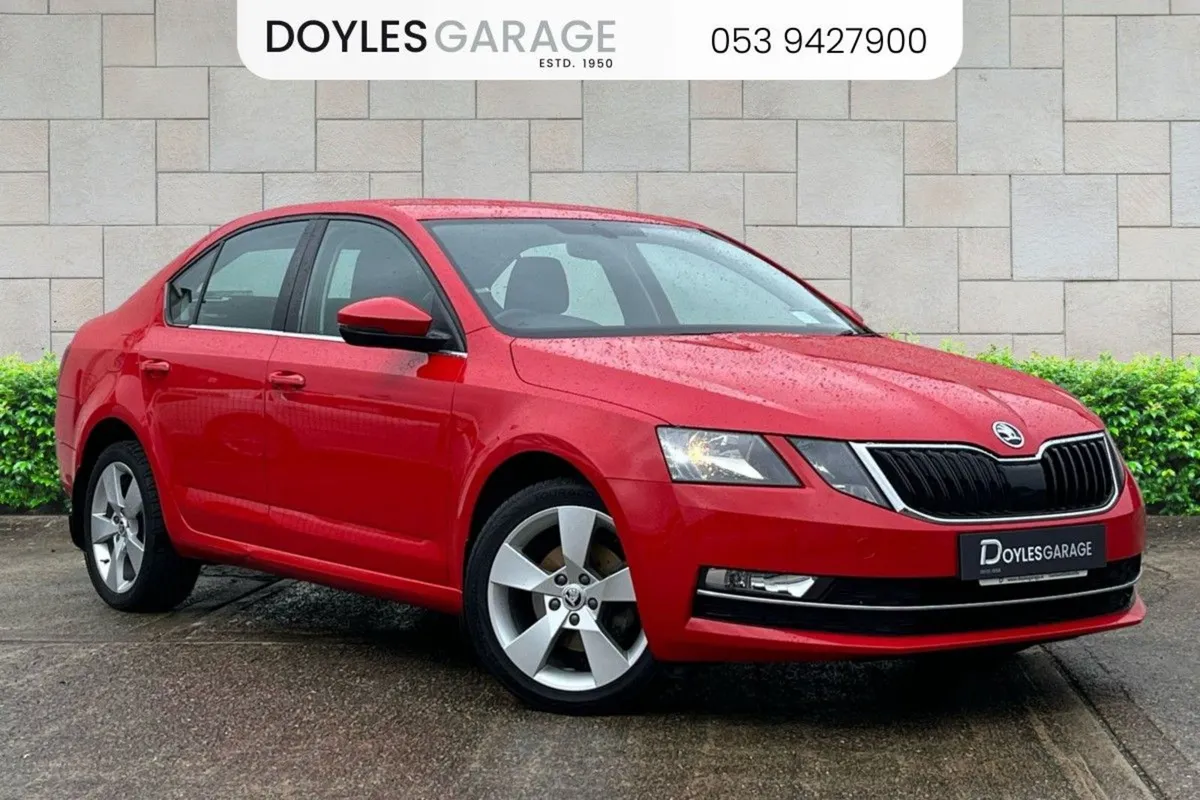 Skoda Octavia Style 1.0 TSi Petrol 115bhp - Image 1