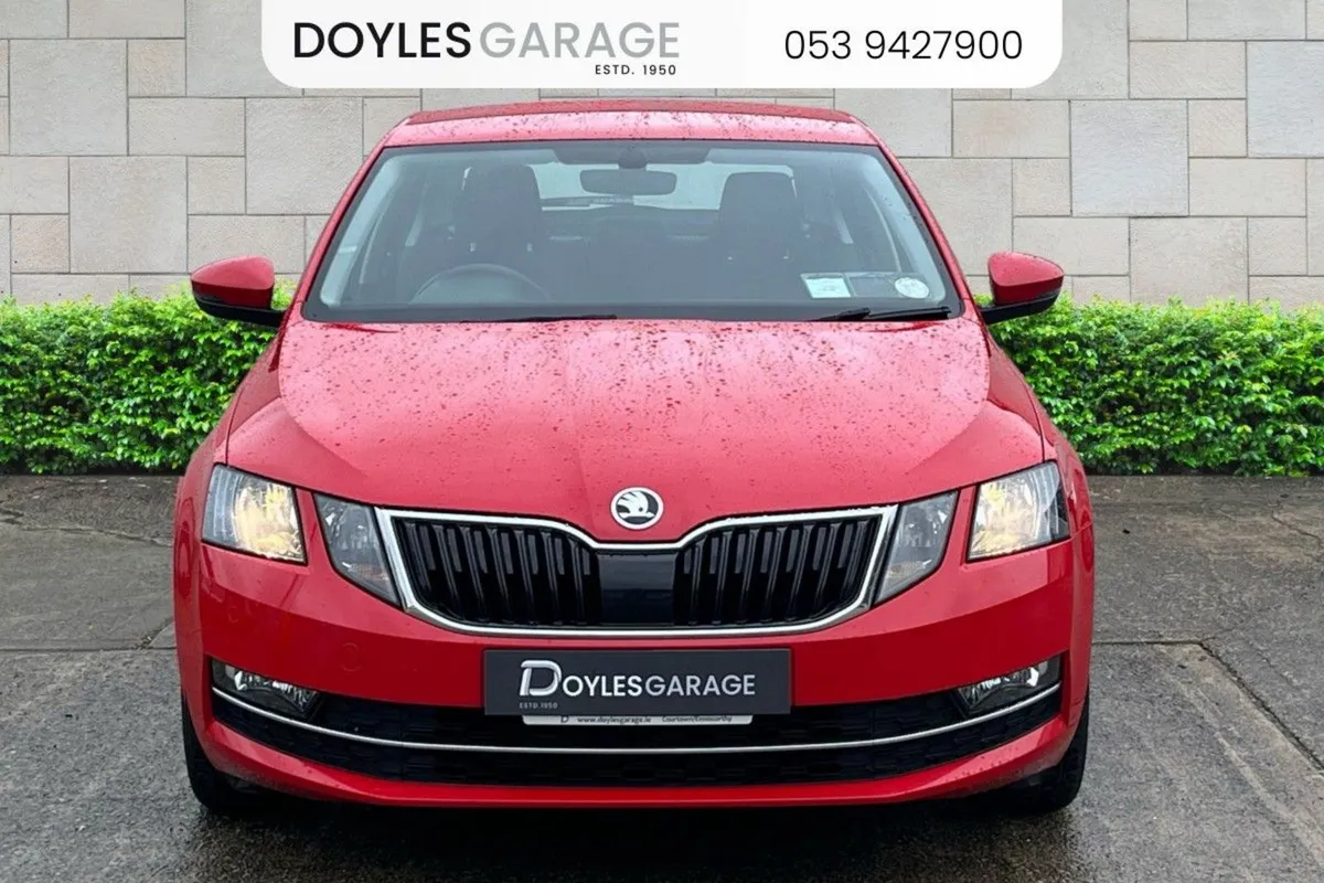 Skoda Octavia Style 1.0 TSi Petrol 115bhp - Image 3