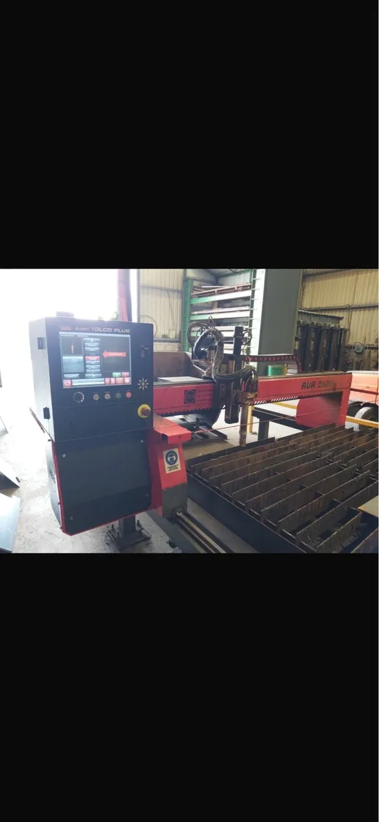 CNC plasma cutter - Image 4