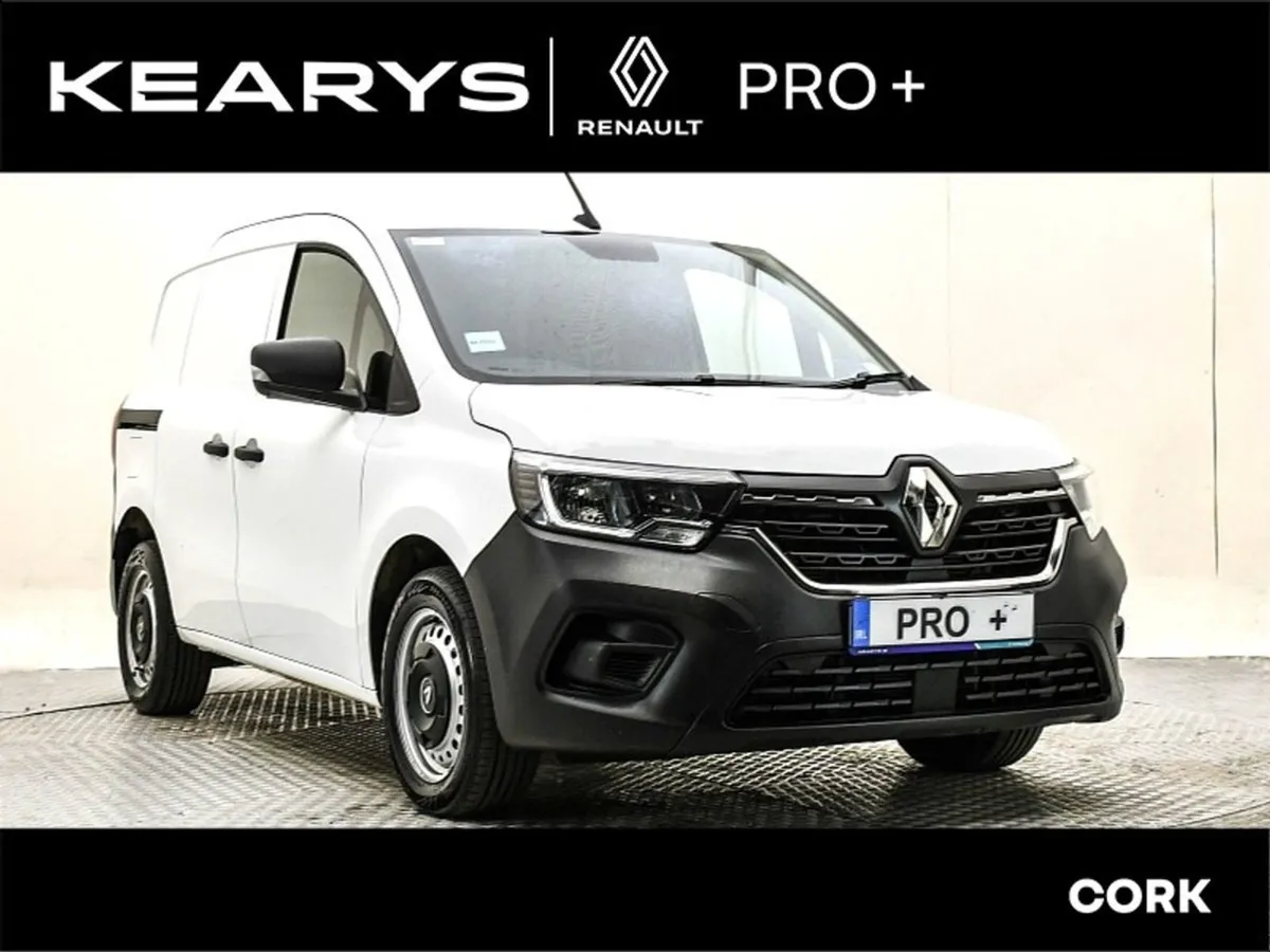Renault Kangoo Ml19 dCi 95 Start - Image 1