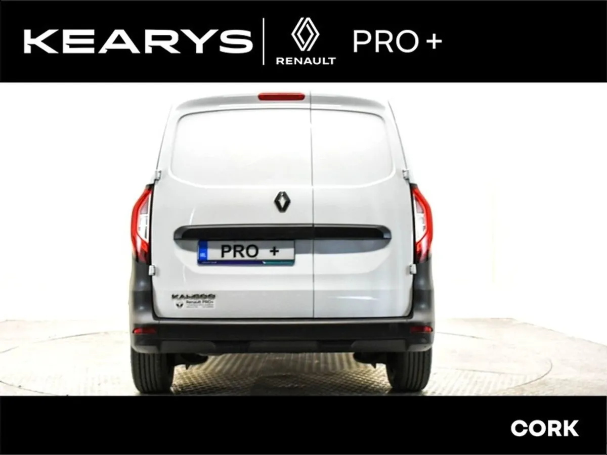 Renault Kangoo Ml19 dCi 95 Start - Image 3