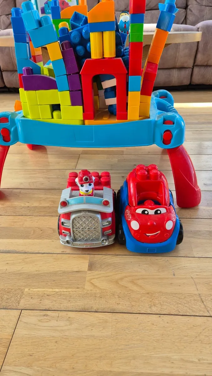 Mega bloks - Image 1