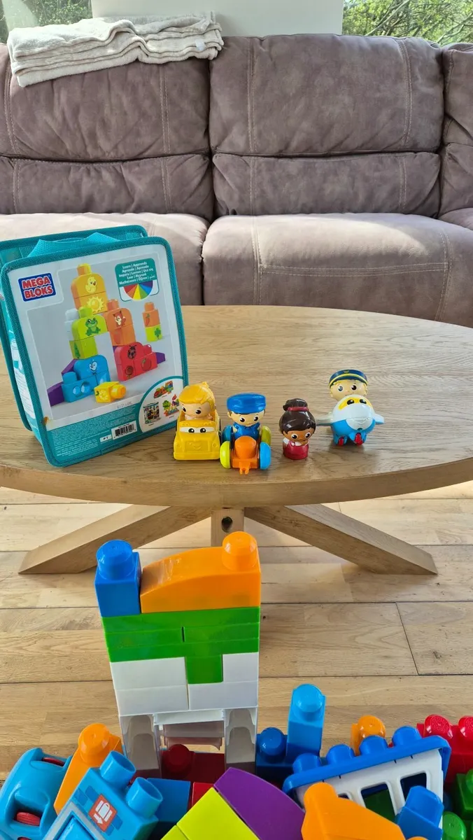 Mega bloks - Image 2