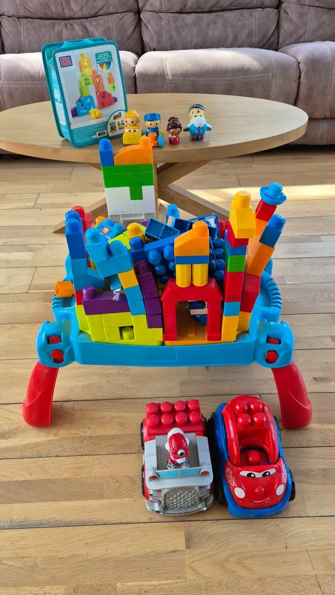 Mega bloks - Image 3